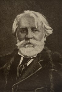 Ivan Sergeyevich Turgenev（1818-83） 作者 英语学校